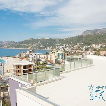 Sea Star Apartment Добра-Вода Экстерьер фото
