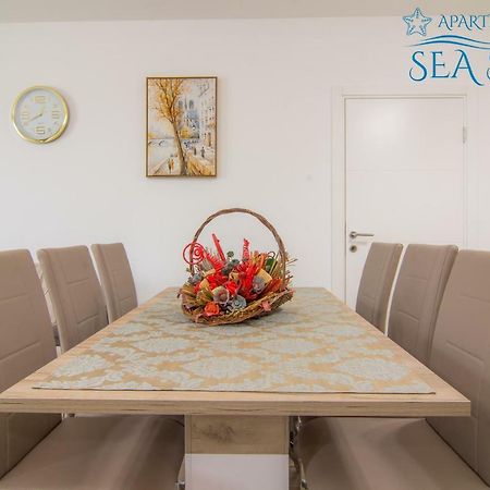 Sea Star Apartment Добра-Вода Экстерьер фото