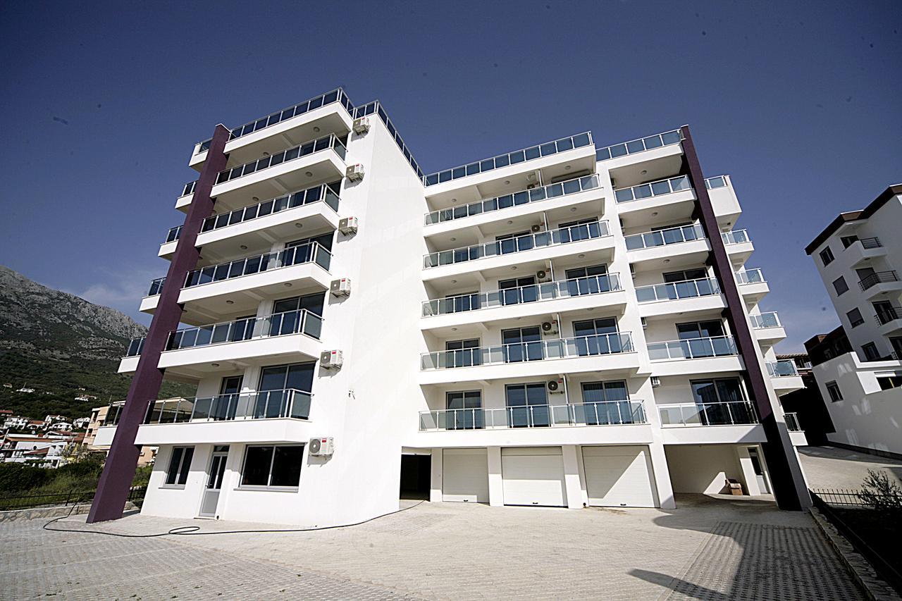 Sea Star Apartment Добра-Вода Экстерьер фото