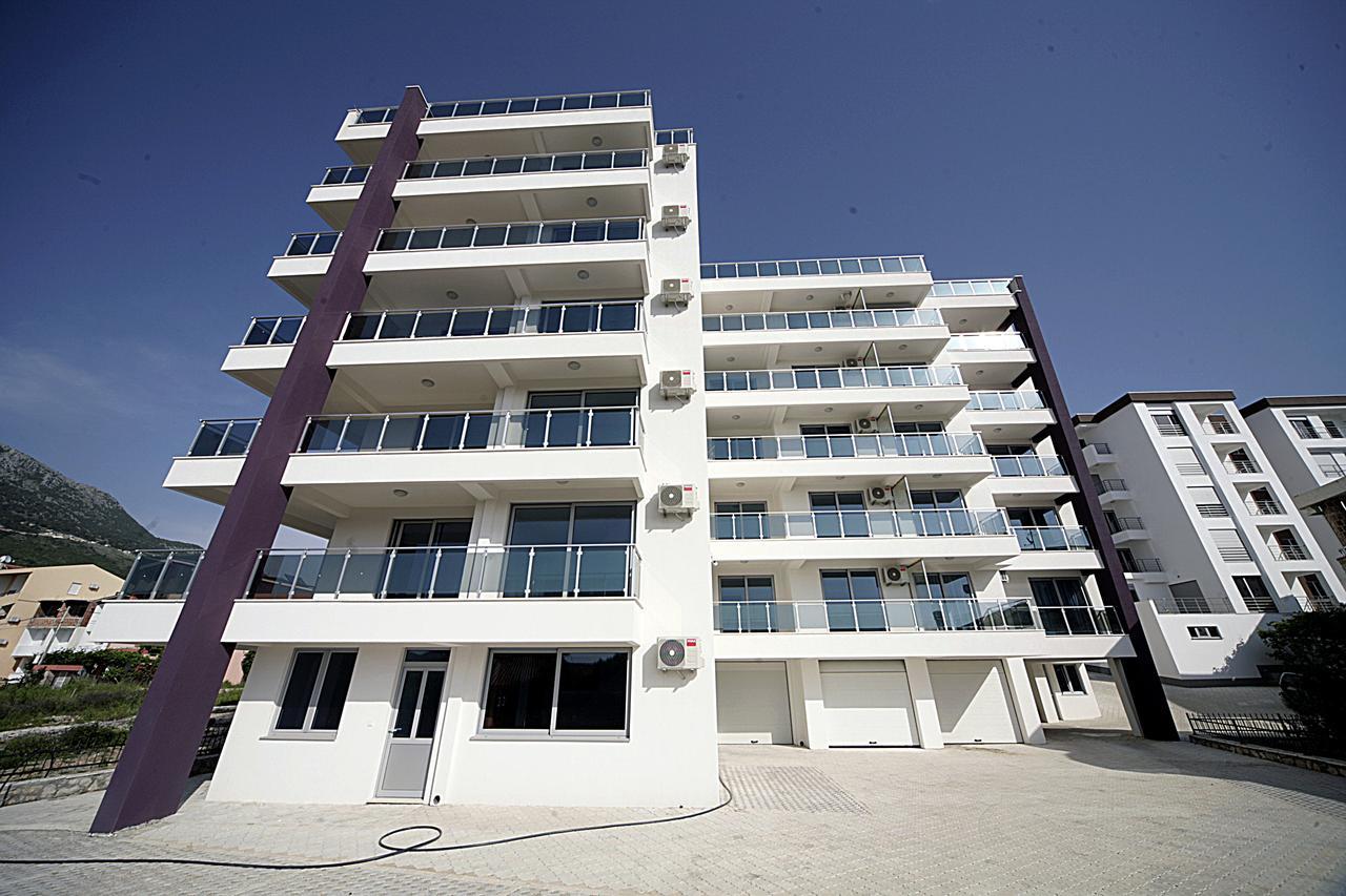 Sea Star Apartment Добра-Вода Экстерьер фото