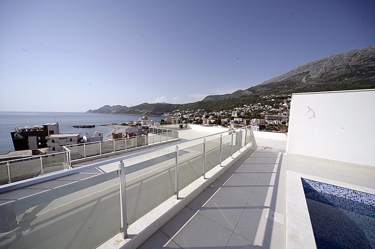 Sea Star Apartment Добра-Вода Экстерьер фото