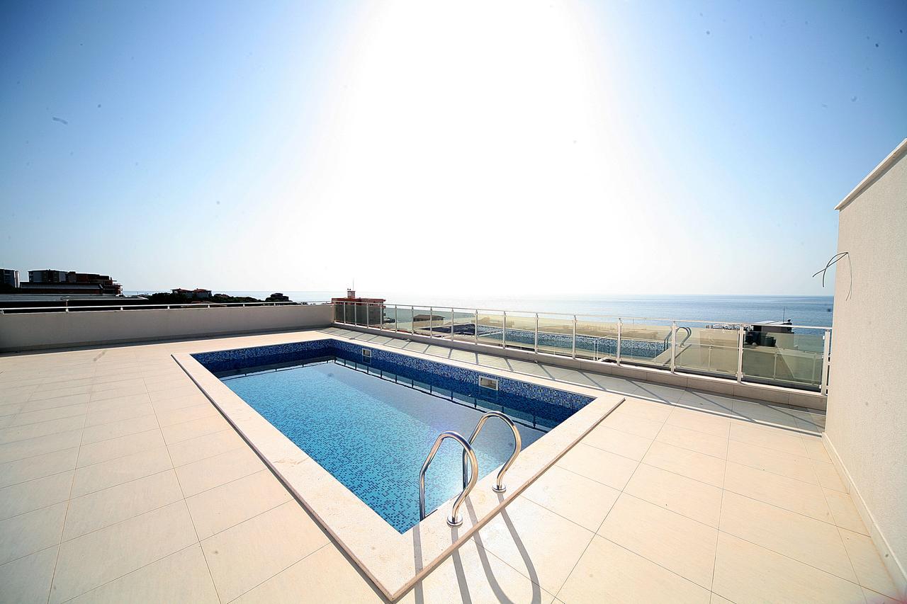 Sea Star Apartment Добра-Вода Экстерьер фото