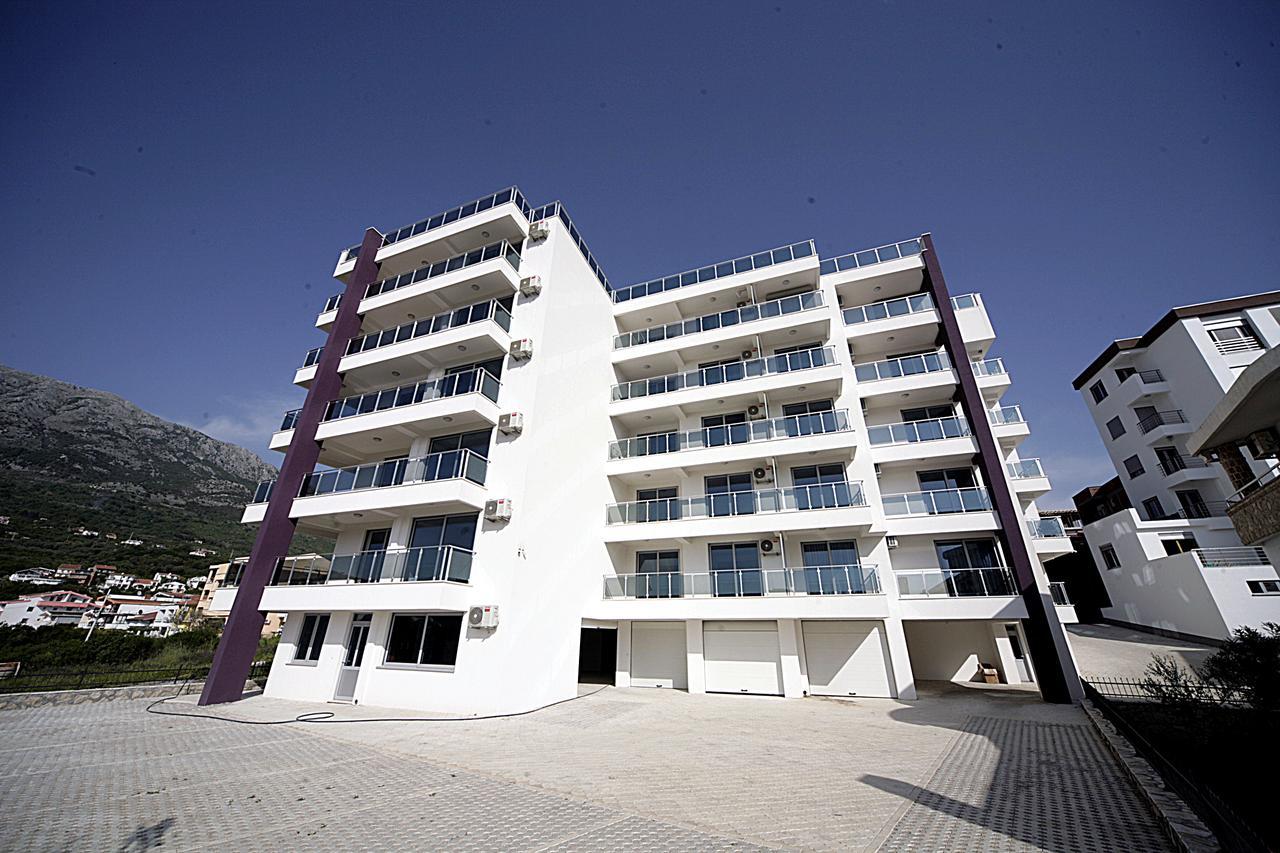 Sea Star Apartment Добра-Вода Экстерьер фото