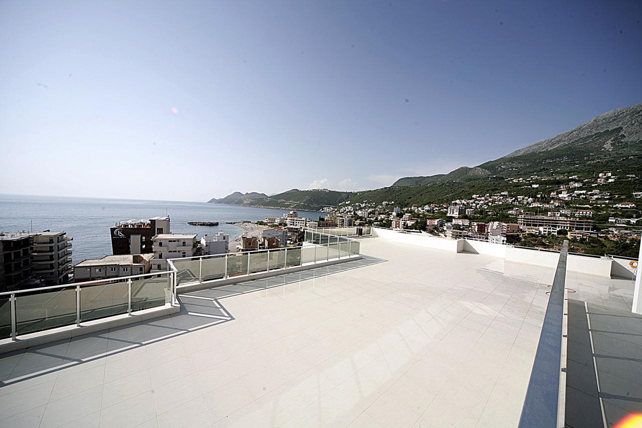 Sea Star Apartment Добра-Вода Экстерьер фото