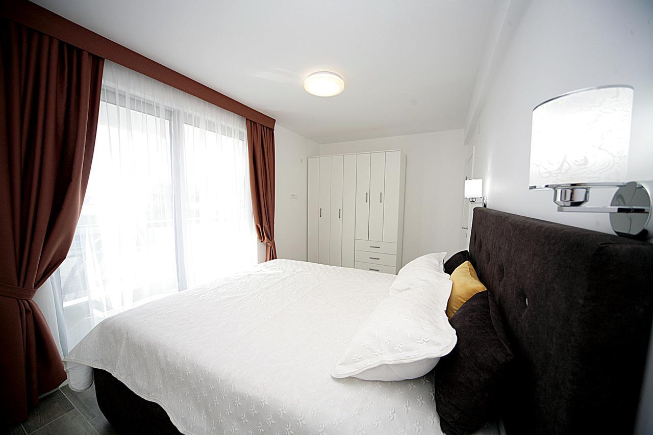 Sea Star Apartment Добра-Вода Экстерьер фото