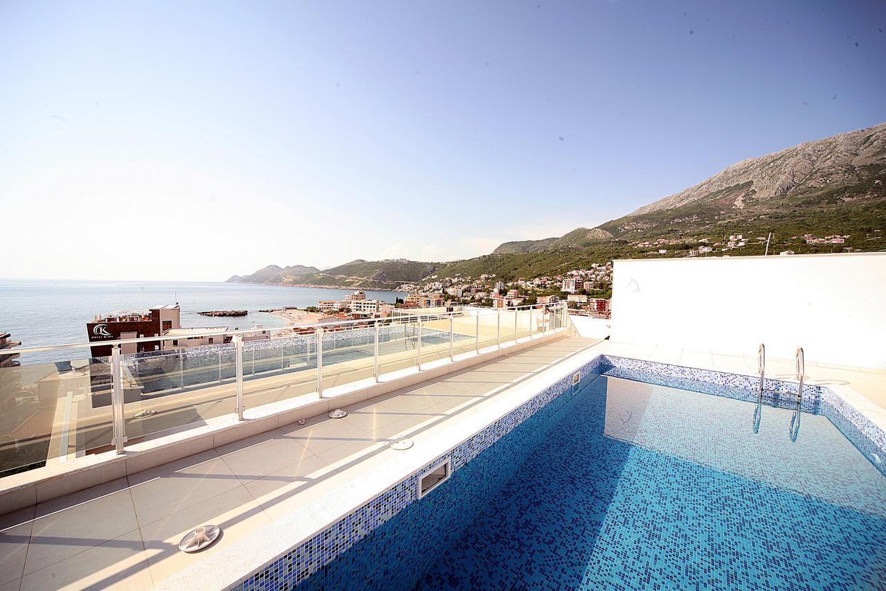 Sea Star Apartment Добра-Вода Экстерьер фото