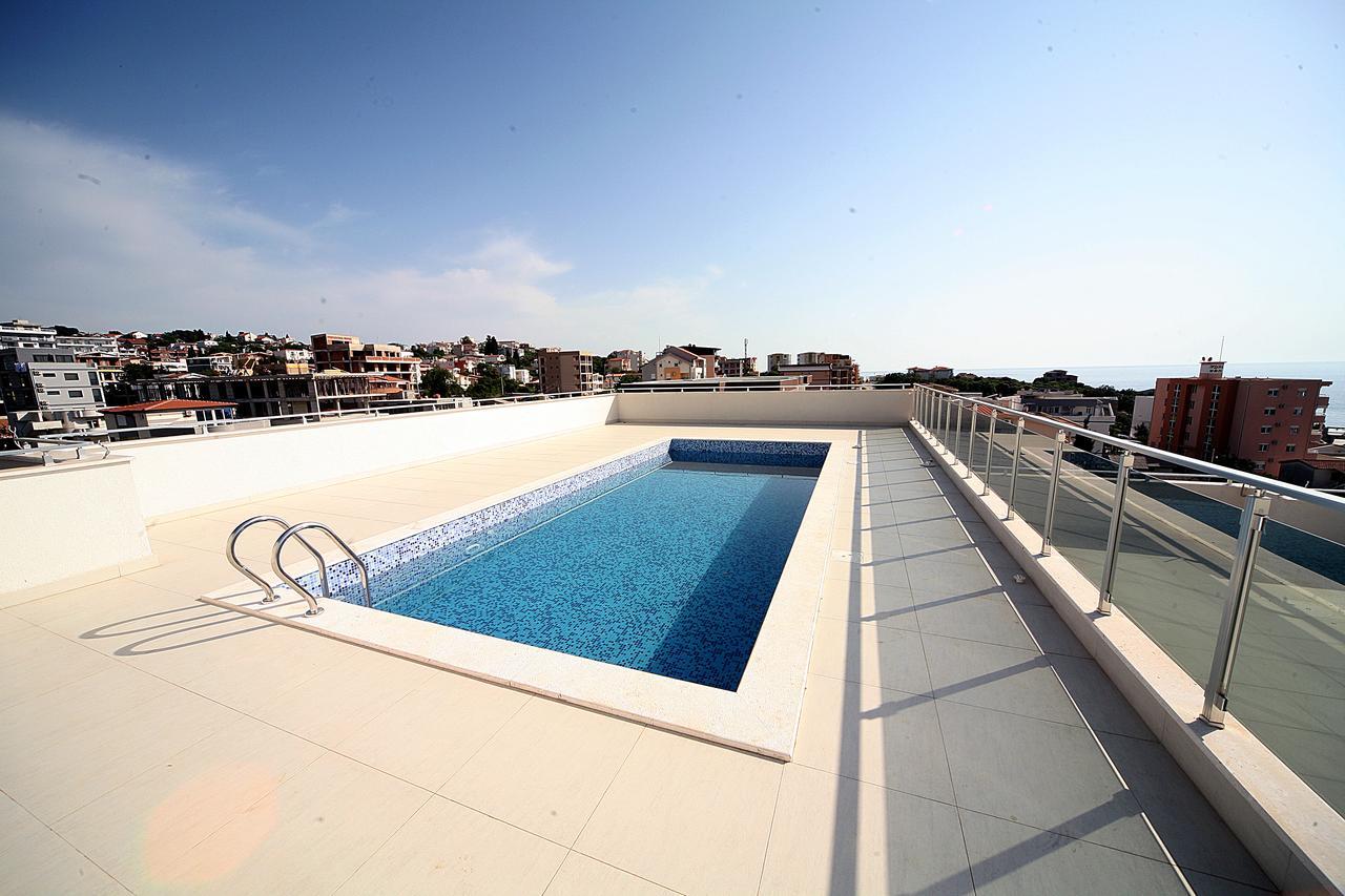 Sea Star Apartment Добра-Вода Экстерьер фото