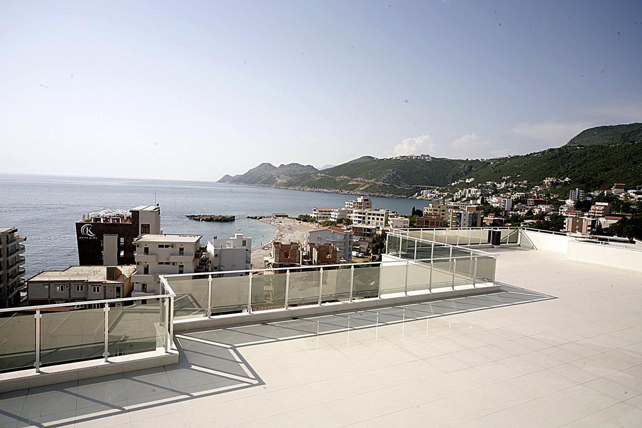 Sea Star Apartment Добра-Вода Экстерьер фото