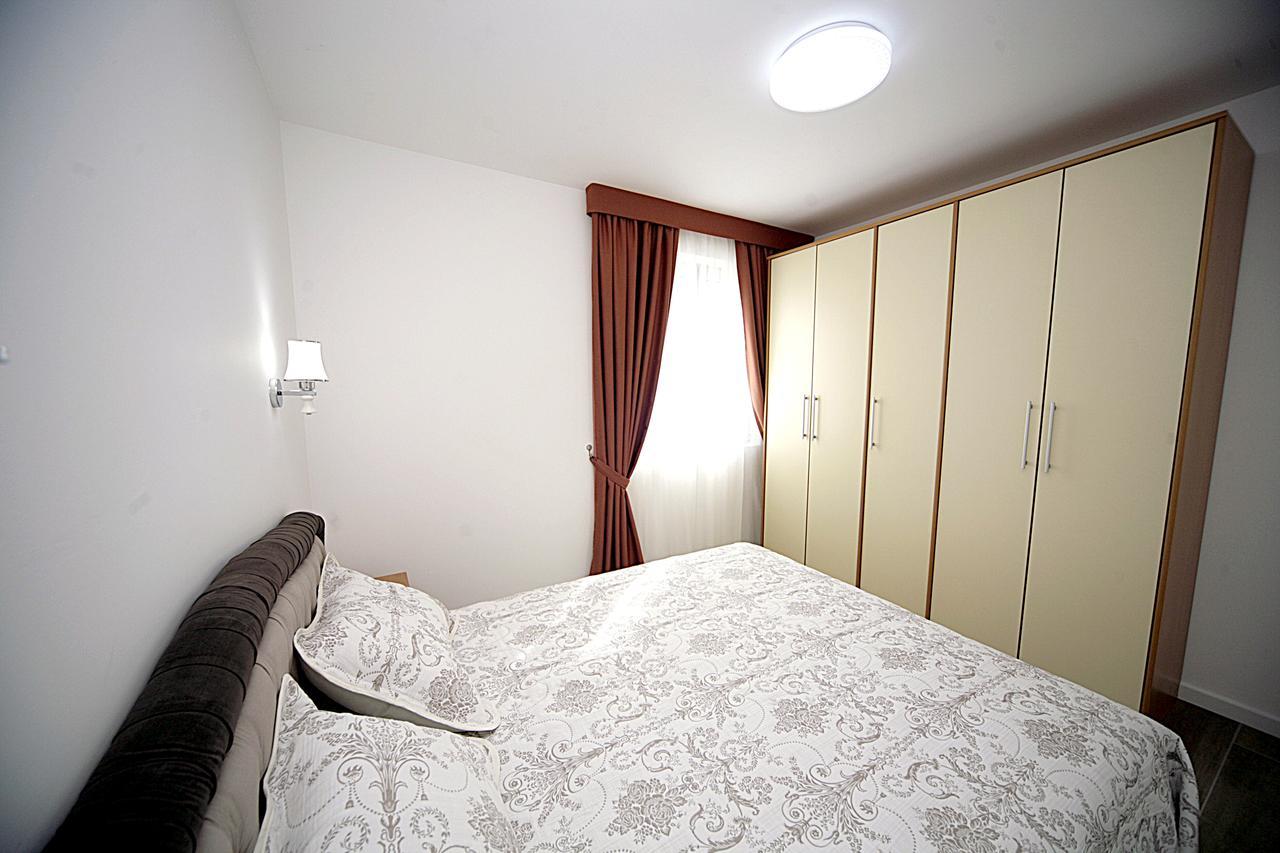 Sea Star Apartment Добра-Вода Экстерьер фото