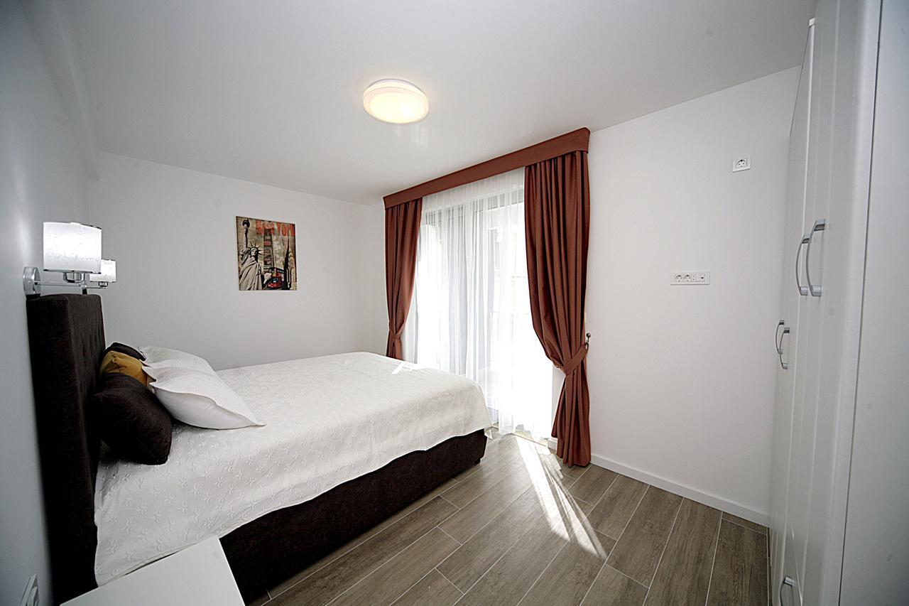 Sea Star Apartment Добра-Вода Экстерьер фото