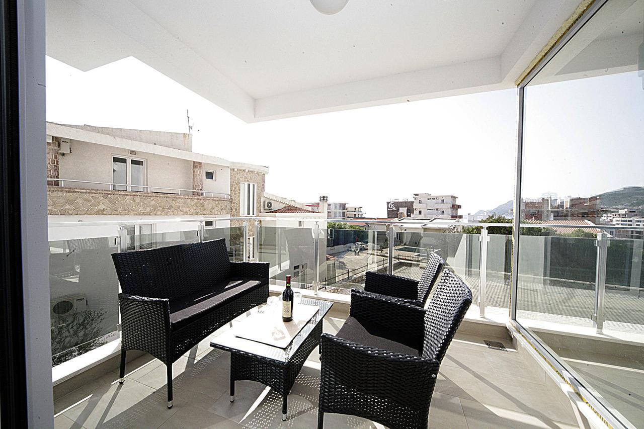 Sea Star Apartment Добра-Вода Экстерьер фото