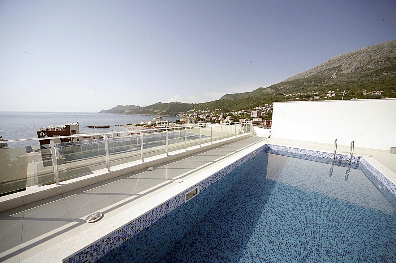 Sea Star Apartment Добра-Вода Экстерьер фото