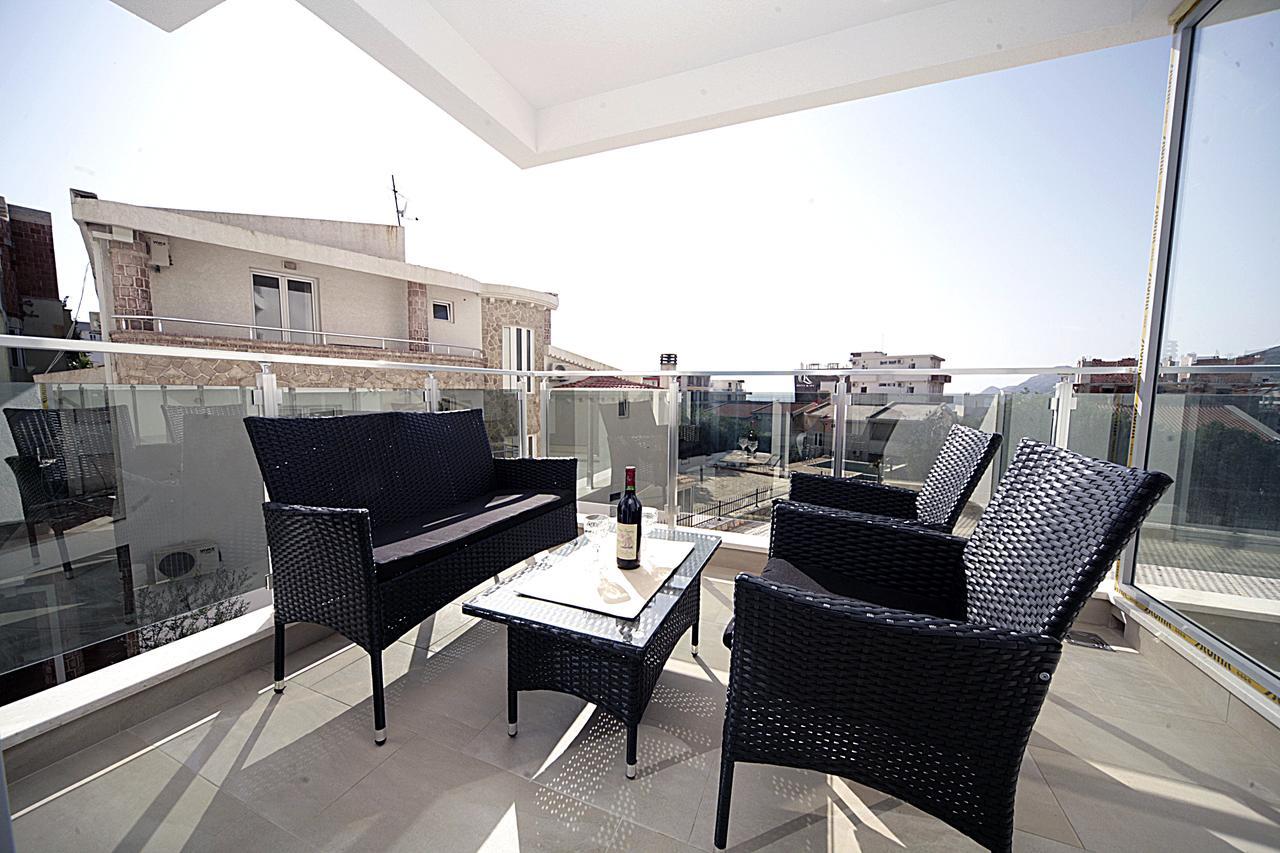 Sea Star Apartment Добра-Вода Экстерьер фото
