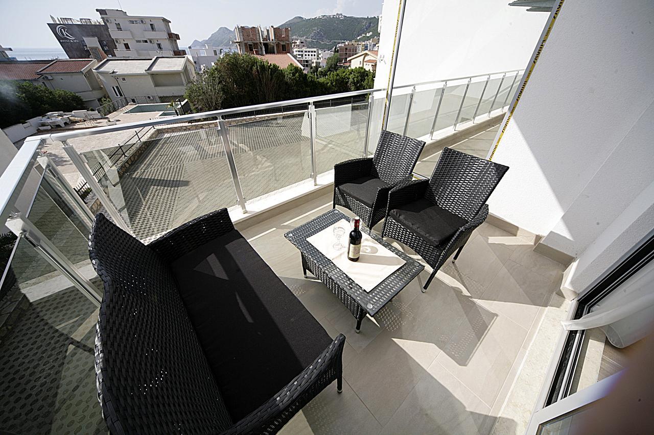Sea Star Apartment Добра-Вода Экстерьер фото