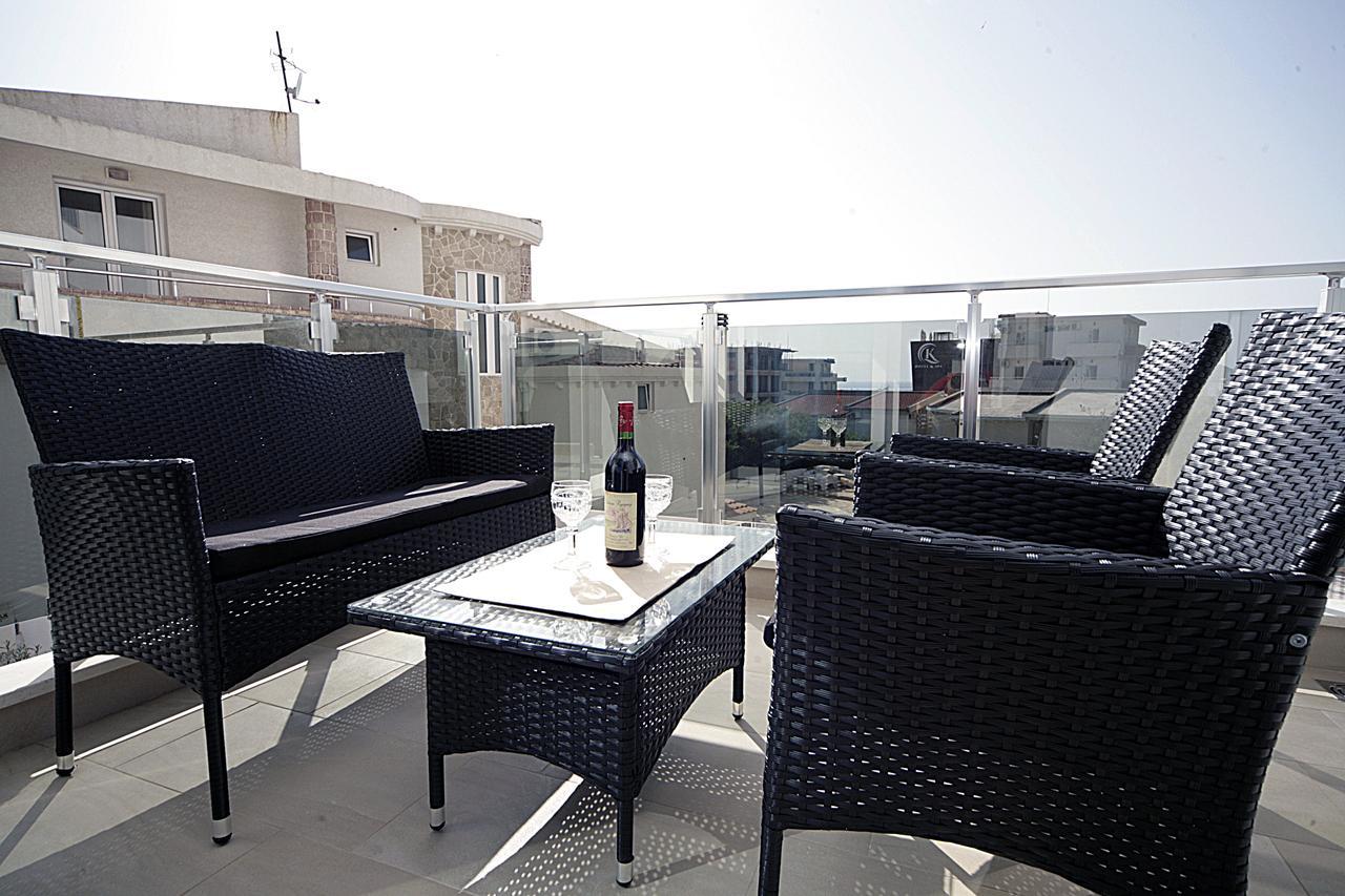 Sea Star Apartment Добра-Вода Экстерьер фото