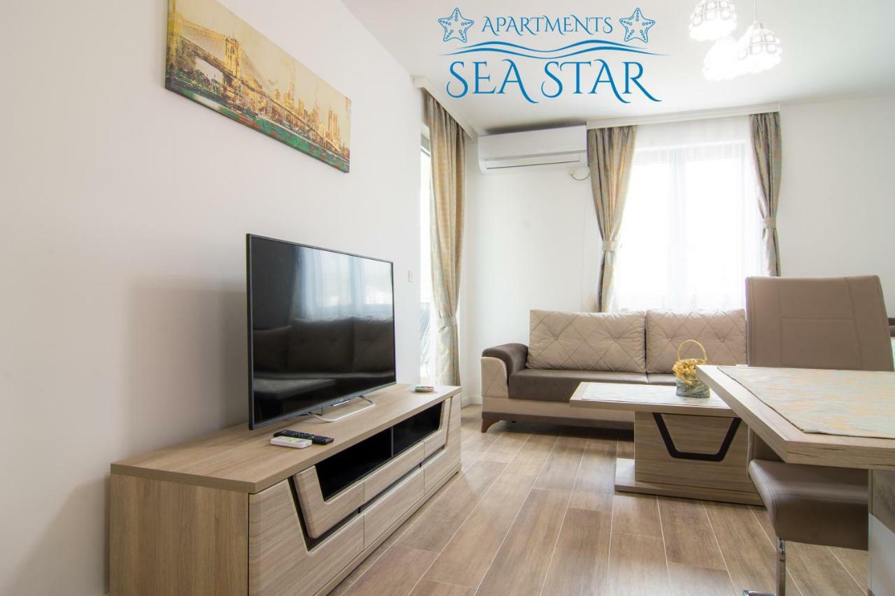 Sea Star Apartment Добра-Вода Экстерьер фото