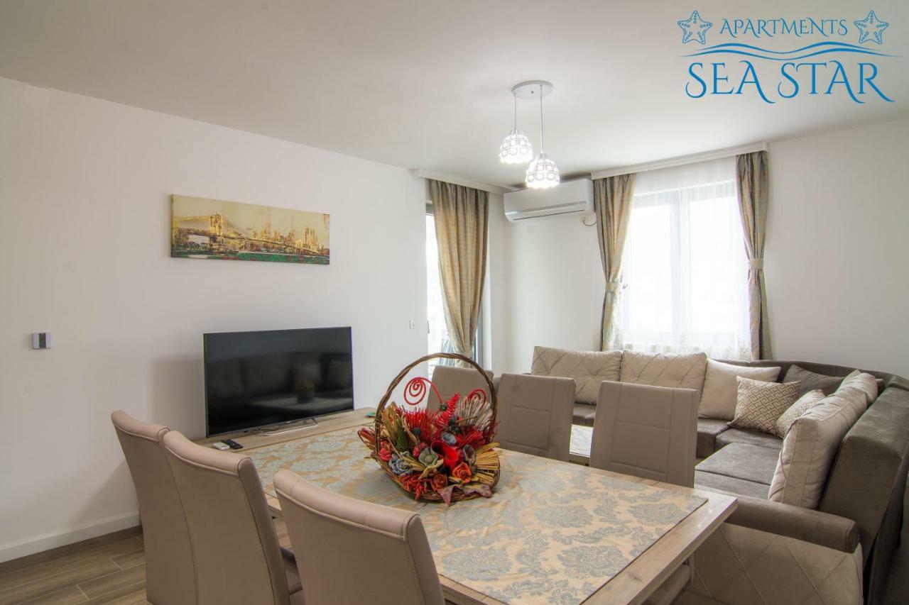 Sea Star Apartment Добра-Вода Экстерьер фото
