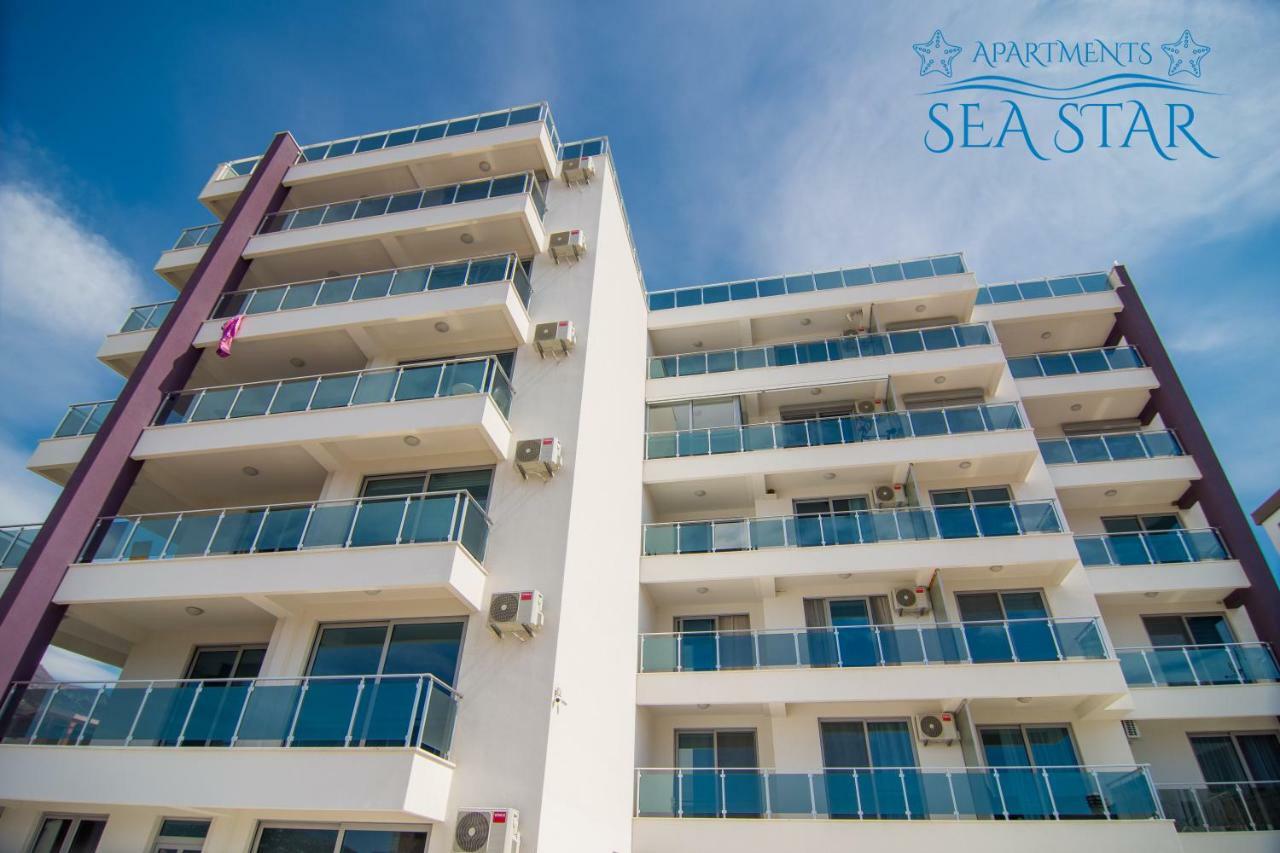 Sea Star Apartment Добра-Вода Экстерьер фото