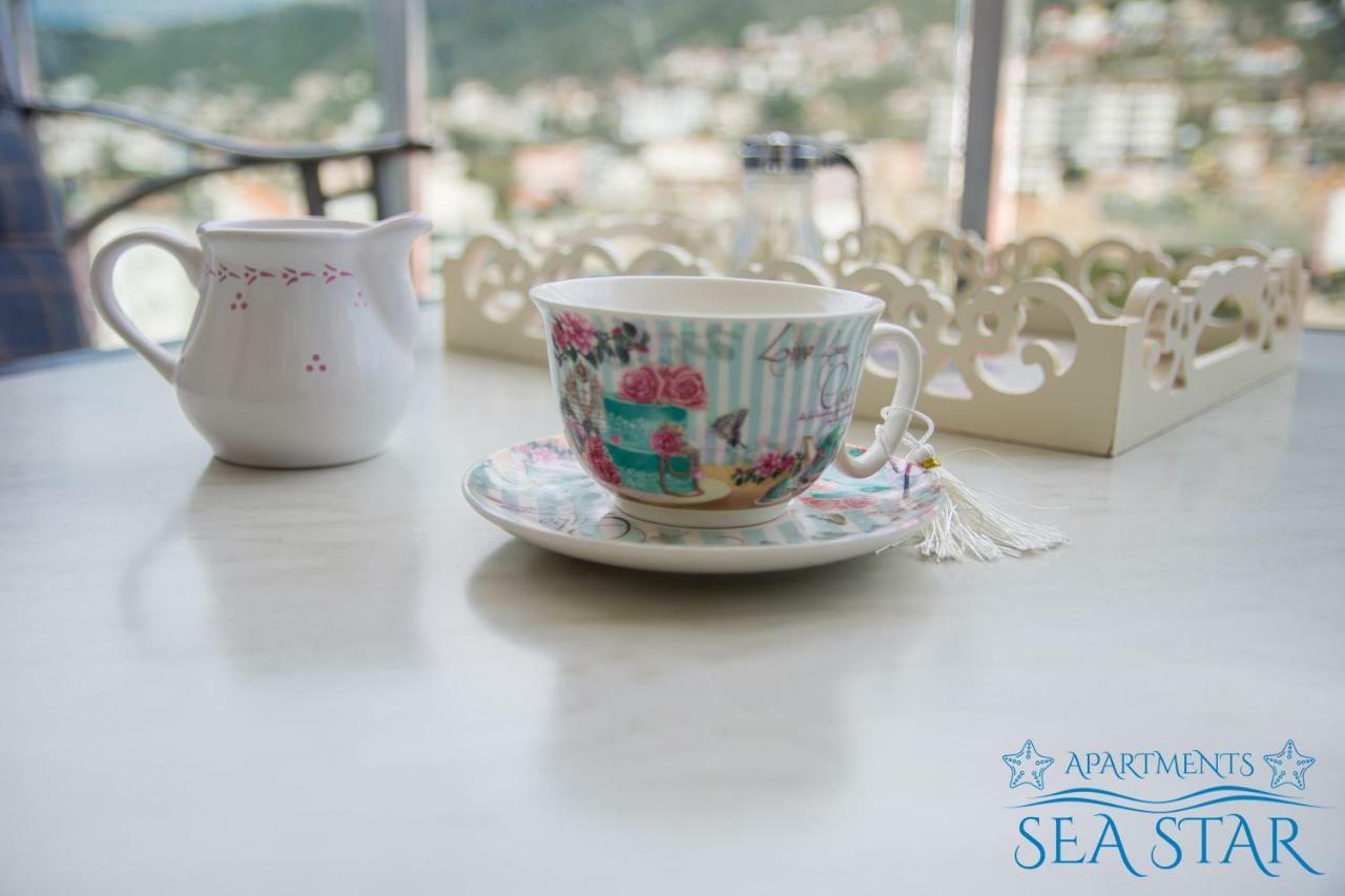 Sea Star Apartment Добра-Вода Экстерьер фото