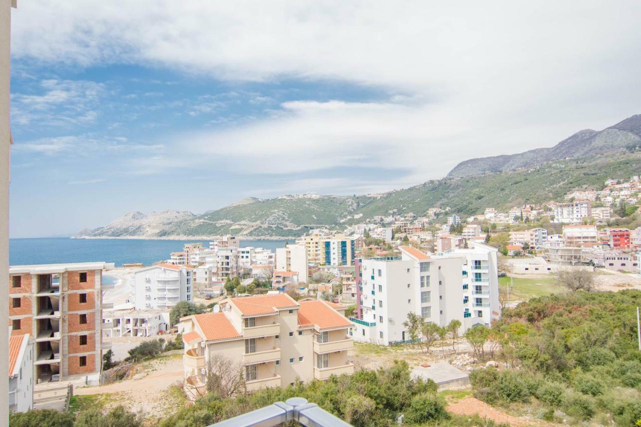 Sea Star Apartment Добра-Вода Экстерьер фото