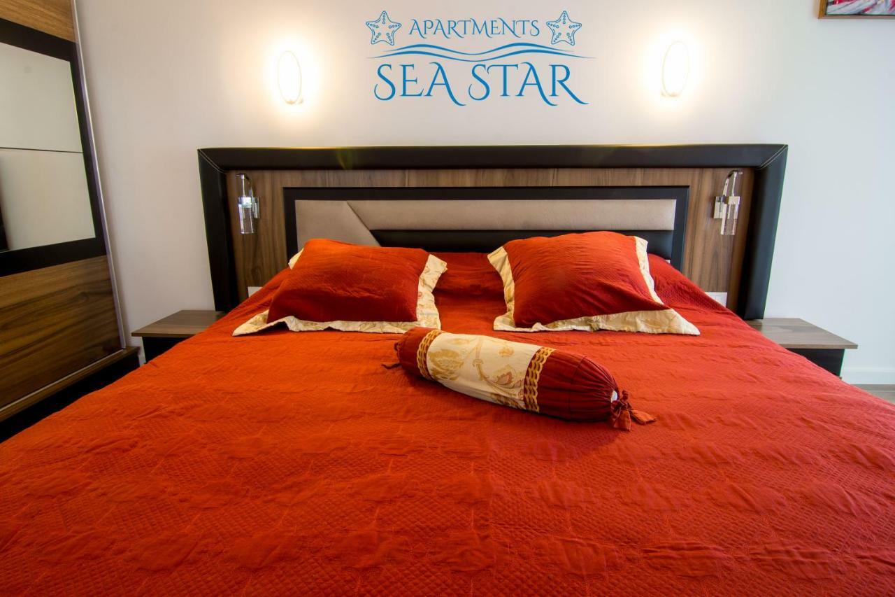 Sea Star Apartment Добра-Вода Экстерьер фото