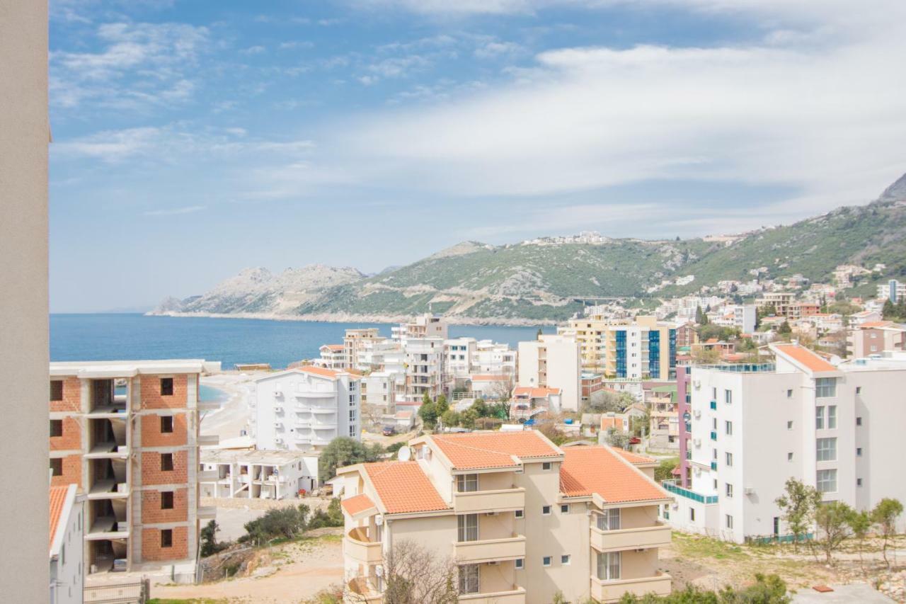 Sea Star Apartment Добра-Вода Экстерьер фото