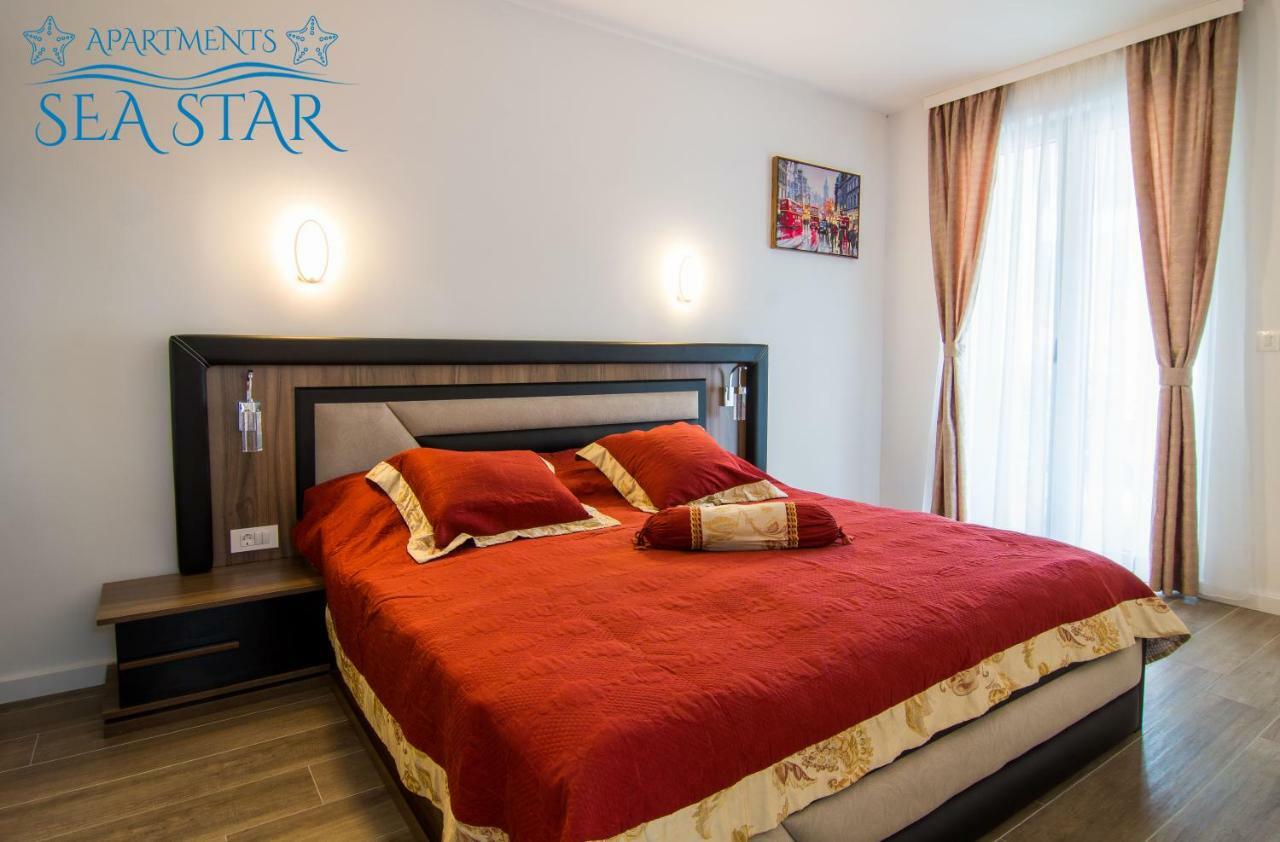 Sea Star Apartment Добра-Вода Экстерьер фото