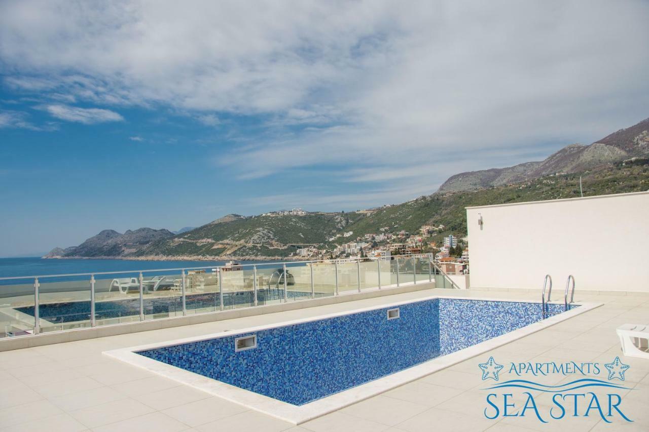 Sea Star Apartment Добра-Вода Экстерьер фото