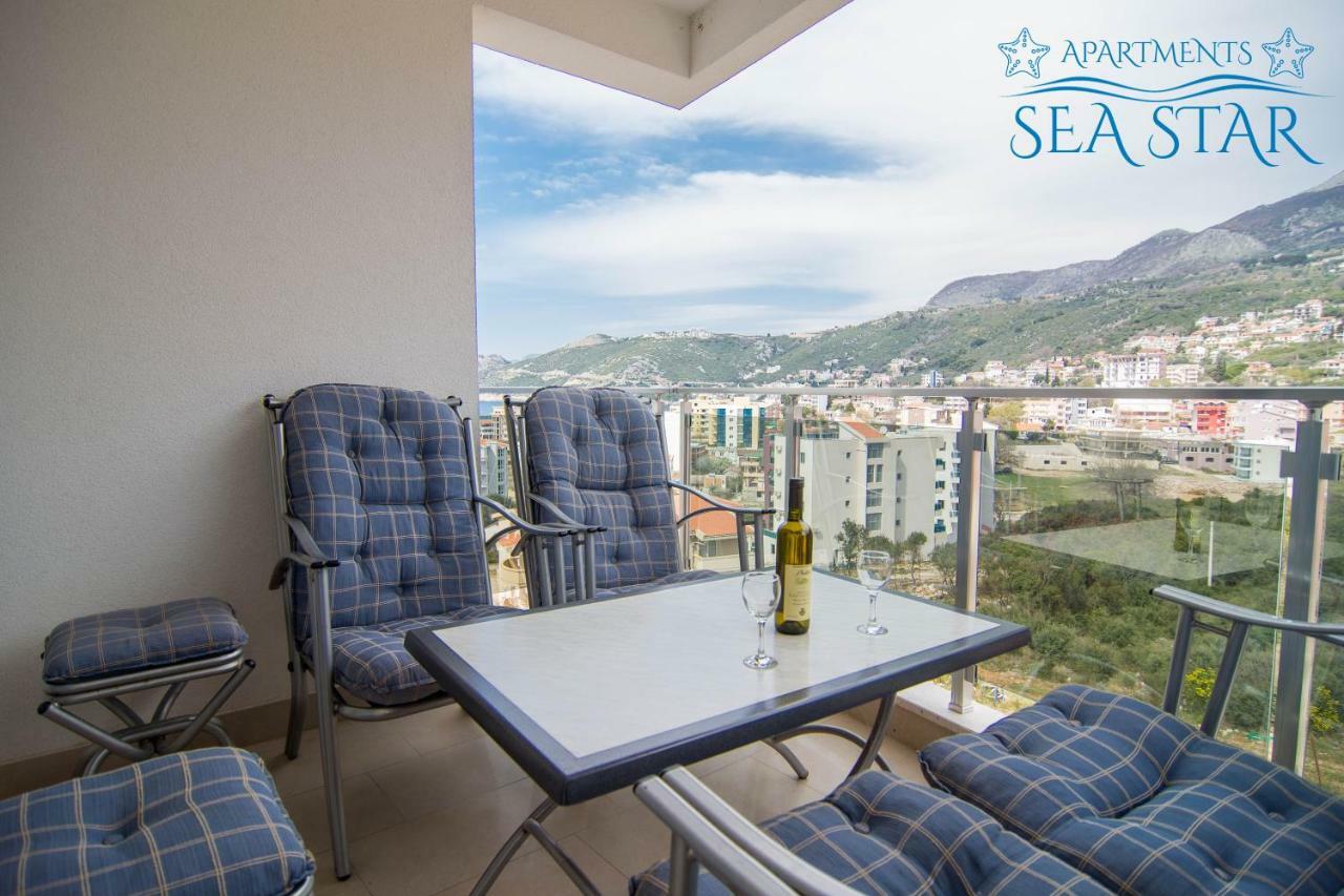 Sea Star Apartment Добра-Вода Экстерьер фото