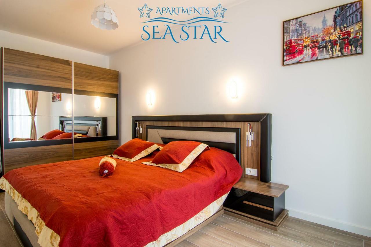 Sea Star Apartment Добра-Вода Экстерьер фото