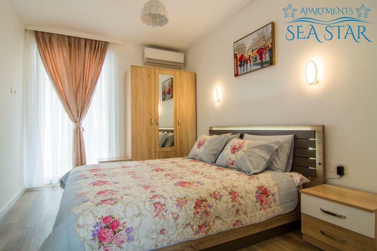 Sea Star Apartment Добра-Вода Экстерьер фото