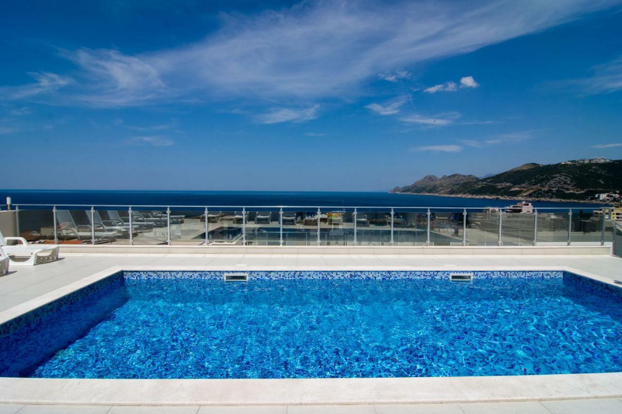 Sea Star Apartment Добра-Вода Экстерьер фото